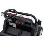 Elektrická Bugina - Buggy Champion Pick-up - biele